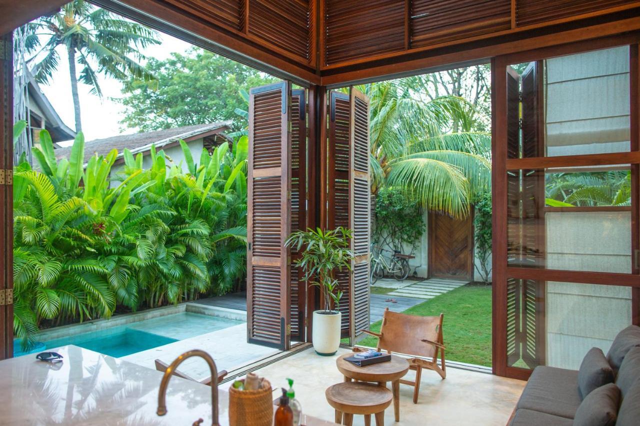 Villa Merbau Gili Air Exterior photo