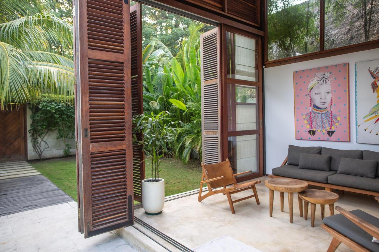 Villa Merbau Gili Air Exterior photo
