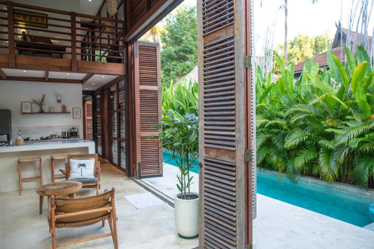 Villa Merbau Gili Air Exterior photo
