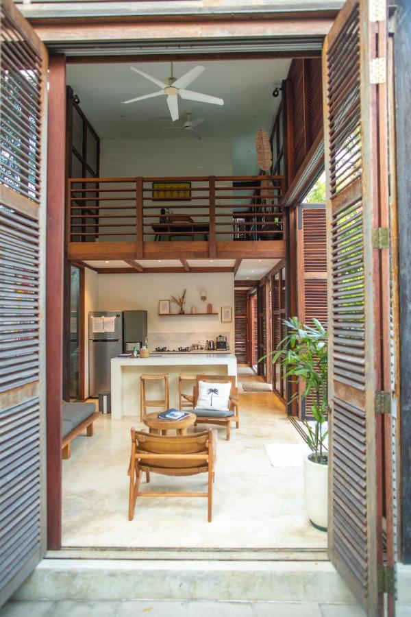 Villa Merbau Gili Air Exterior photo