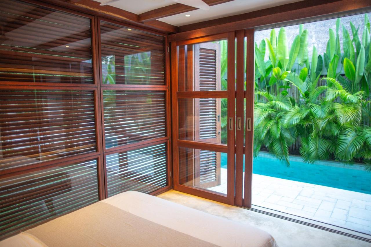 Villa Merbau Gili Air Exterior photo