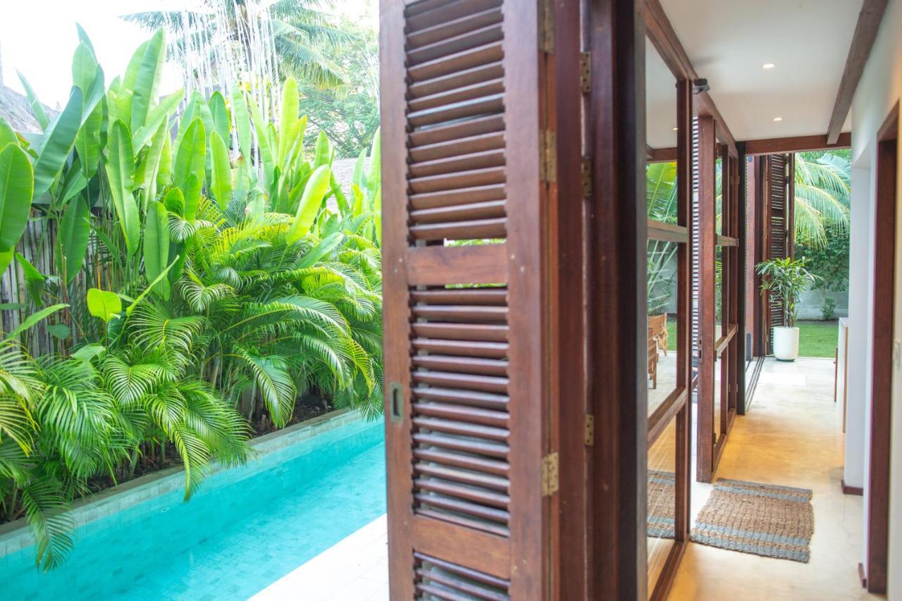 Villa Merbau Gili Air Exterior photo