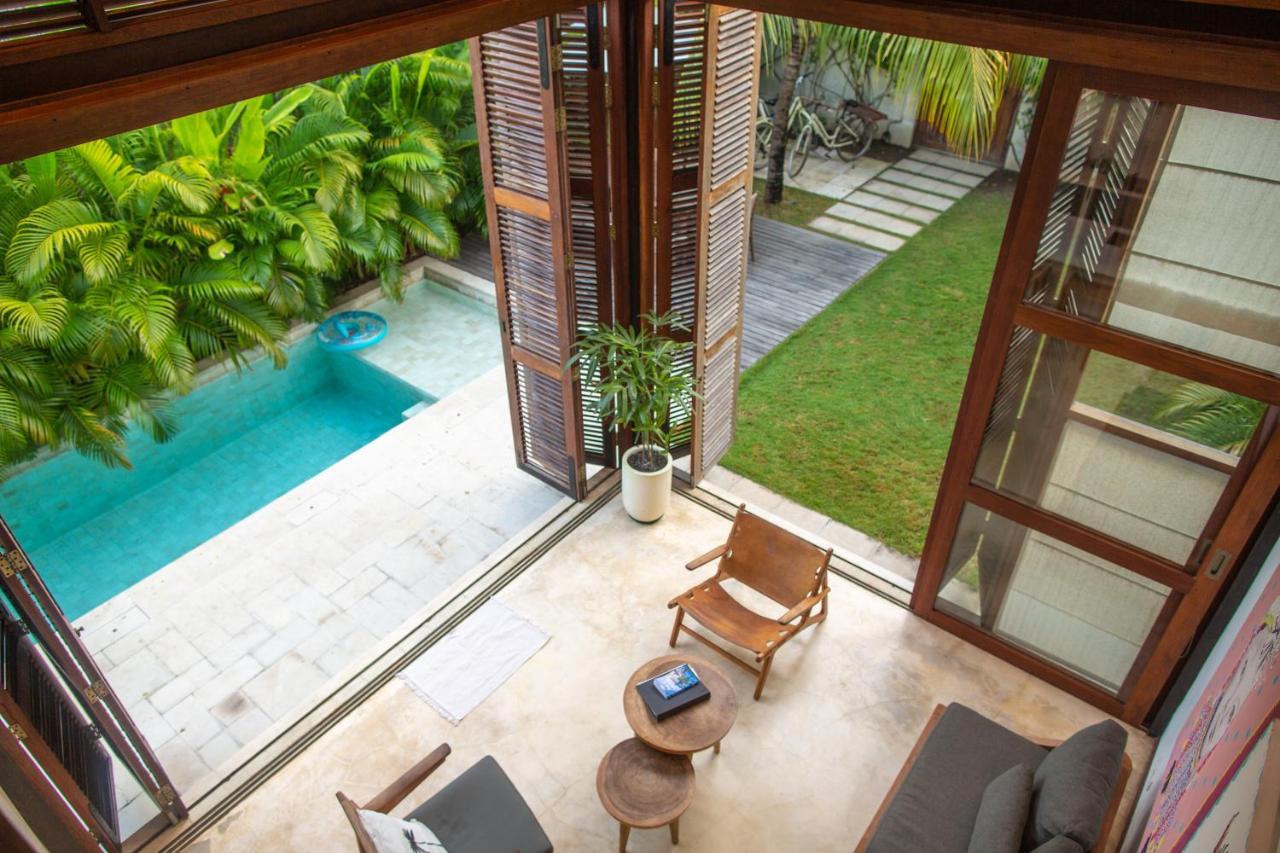 Villa Merbau Gili Air Exterior photo
