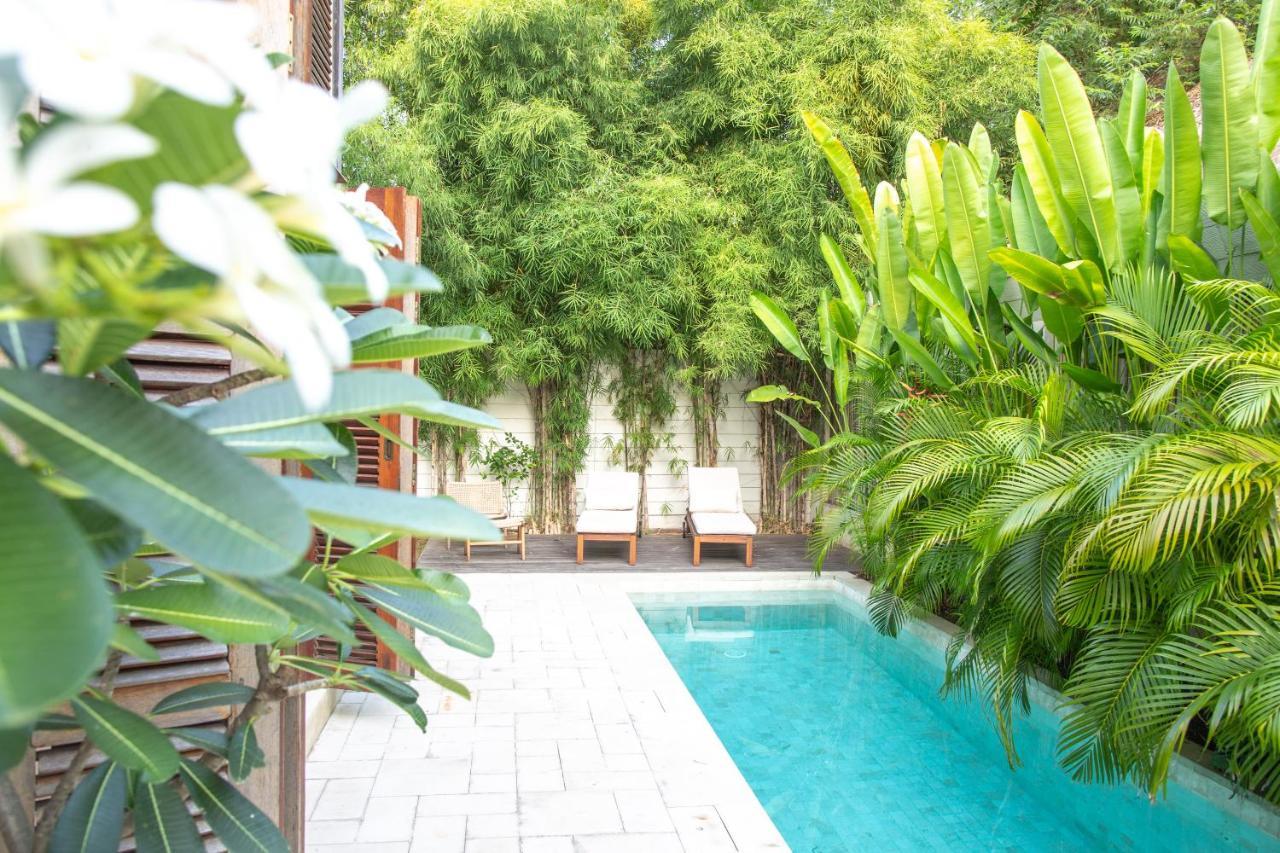 Villa Merbau Gili Air Exterior photo