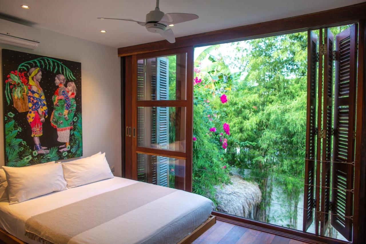Villa Merbau Gili Air Exterior photo